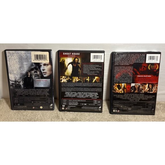 Boogeyman Trilogy Special Edition DVD Set Unrated Versions English & French - Picture 5 of 9